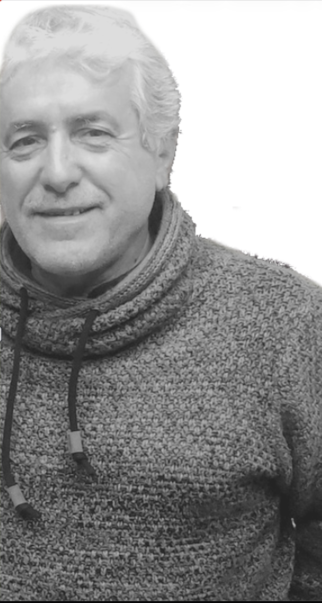 Giuseppe, produttore di olio a Collesano