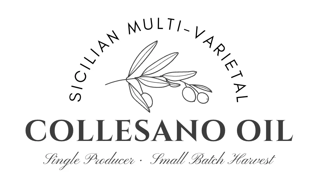 Collesano Oil logo