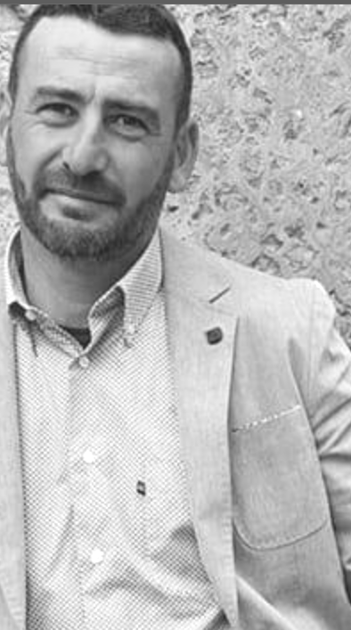 Nicola, produttore di olio a Collesano